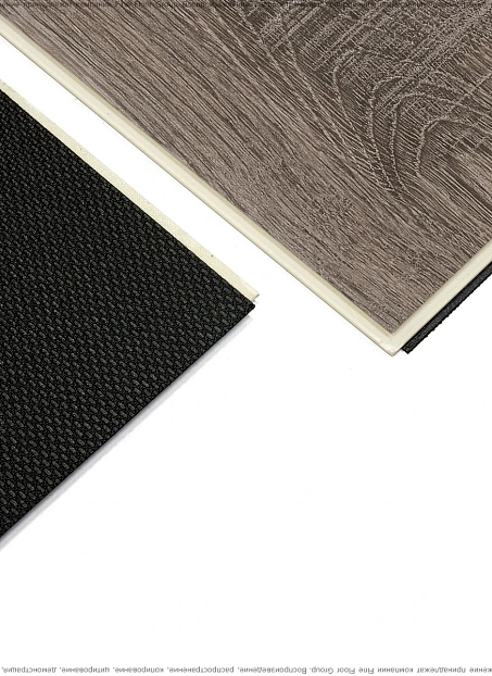 Виниловый ламинат (SPC) Noventis ICEBERG Дуб Осгор