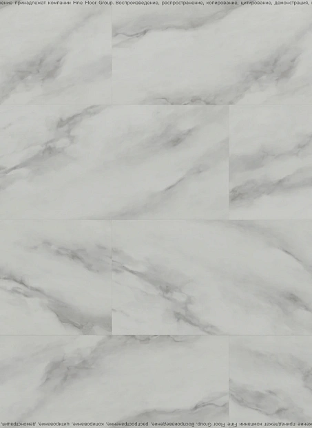 Виниловый ламинат (SPC) Royce JERSEY T Мрамор Верде