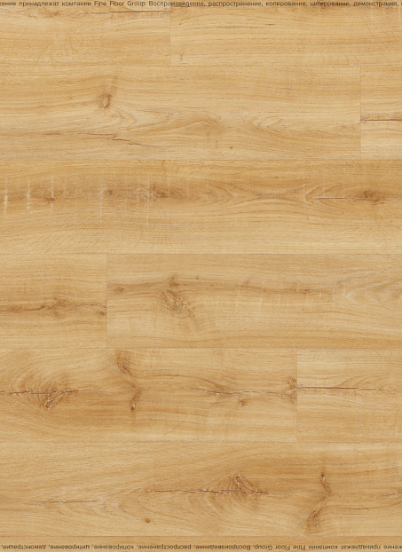 Кварц-винил (LVT) Fine Floor FF-LIGHT  Дуб Меранти