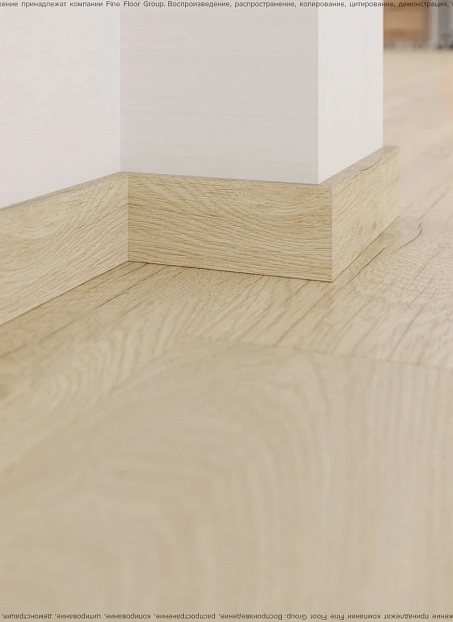 Плинтус МДФ Fine Floor Дуб Схиза