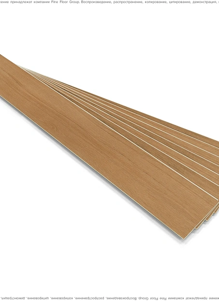 Виниловый ламинат (SPC) Dolce Flooring TETRO Дуб Медовый