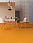 Линолеум модульный Marmoleum MODULAR COLOUR Pumpkin Yellow t3354 шириной м