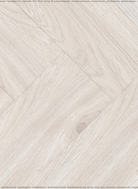 Виниловый ламинат (SPC) CronaFloor HERRINGBONE  Дуб Ницца сторона L/R - 50/50