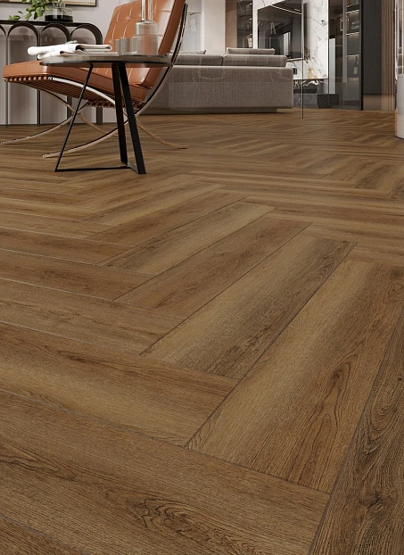 Виниловый ламинат (SPC) Alpine Floor LIGHT PARQUET Дуб Далим