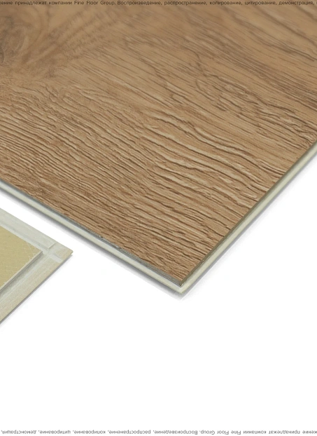 Виниловый ламинат (SPC) Aquamax VIRTUOSE Дуб Фиренце