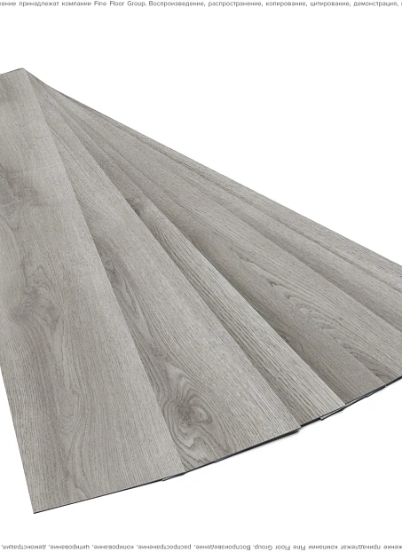 Кварц-винил (LVT) Fine Floor FF-LIGHT Дуб Колин
