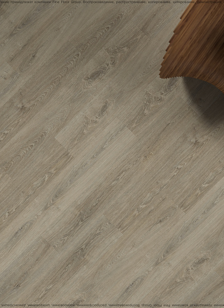 Виниловый ламинат (SPC) Royce SENSE  Дуб Мадлен