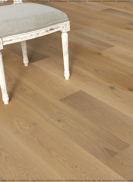 Паркетная доска Karelia BLOOM Oak Camellia COUNTRY 1S LAC MAT