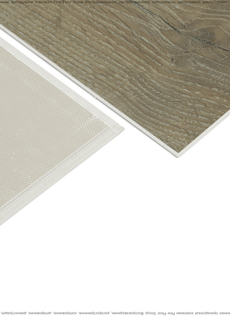 Виниловый ламинат (SPC) FloorBee PROJECT  Дуб Вельвет