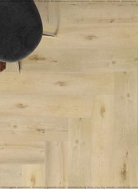 Виниловый ламинат (SPC) Karelia GREAT CLASSICS HB Wood Glinka