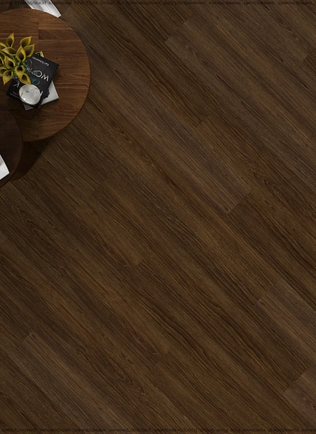 Кварц-винил (LVT) EcoClick ECOWOOD Дуб Сиена