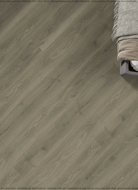 Ламинат Binyl PRO Дуб Стальной