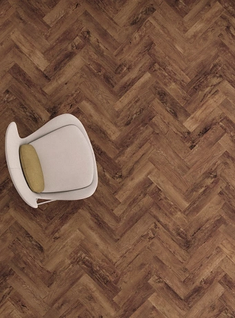 Кварц-винил (LVT) Moduleo PARQUETRY Country Oak 54880