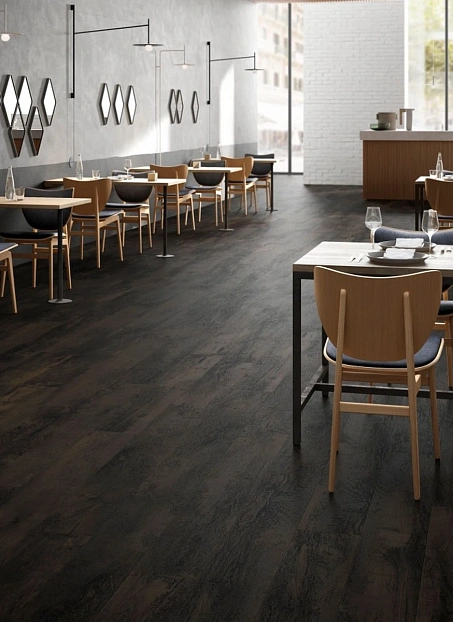 Кварц-винил (LVT) Moduleo ROOTS 55 EIR Country Oak 54991Q