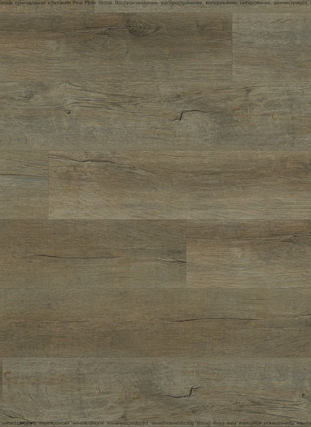 Виниловый ламинат (SPC) Royce SENSE Дуб Базилик