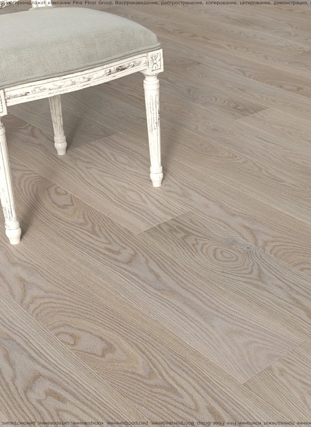 Паркетная доска Karelia BLOOM Oak Freesia NATUR 1S LAC MAT