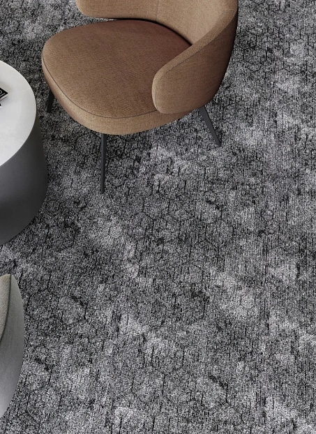 Ковровая плитка IVC Commercial CONTOUR Perspective 975
