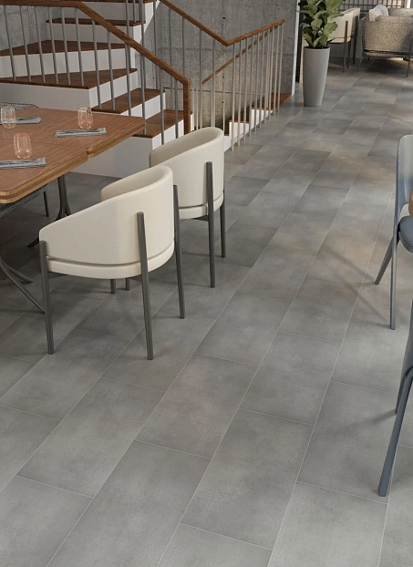 Кварц-винил (LVT) Alpine Floor LIGHT STONE Бристоль