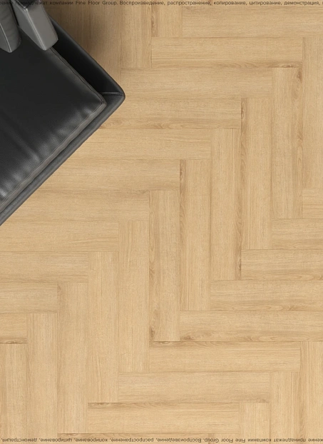 Ламинат Ideal VILLE Дуб Тласпи сторона L/R - 50/50