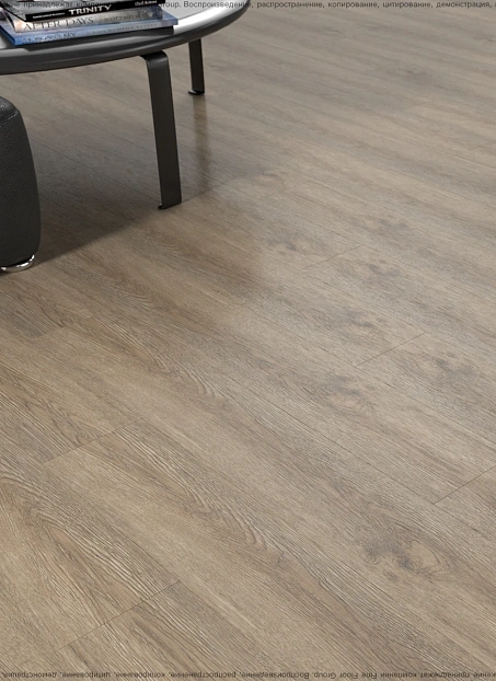 Виниловый ламинат (SPC) Aquamax VIRTUOSE Дуб Казерте