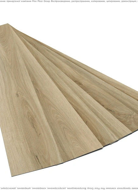 Кварц-винил (LVT) Fine Floor FF-WOOD Дуб Пиньел