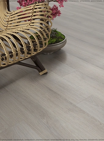 Кварц-винил (LVT) EcoClick ECORICH Дуб Сен-Дени