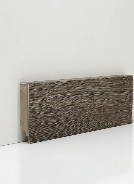 Плинтус МДФ Xtrafloor Sherman Oak 22841