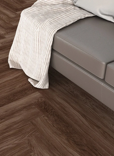 Кварц-винил (LVT) Fine Flex FX-WOOD АКЦИЯ Дуб Тебердин