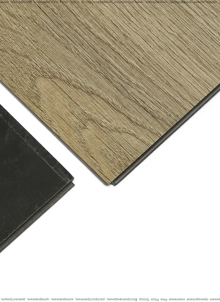 Кварц-винил (LVT) Fine Floor FF-RICH Дуб Парос