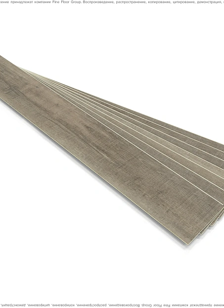 Виниловый ламинат (SPC) Alta Step EXCELENTE  Дуб Платиновый