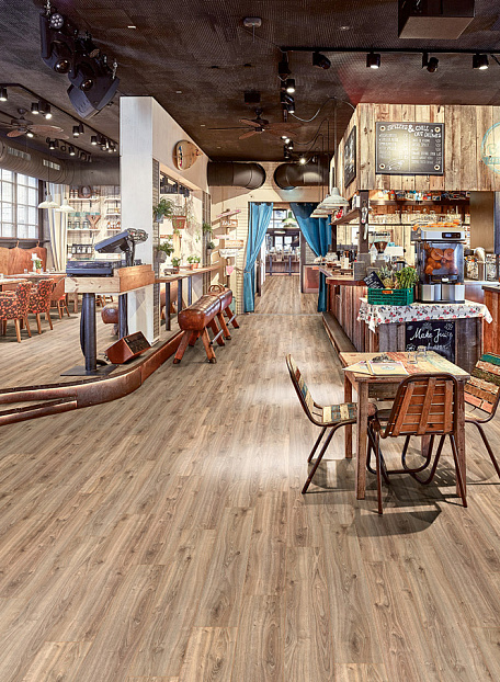 Ламинат Egger PRO DESIGN  Дуб Покрашенный