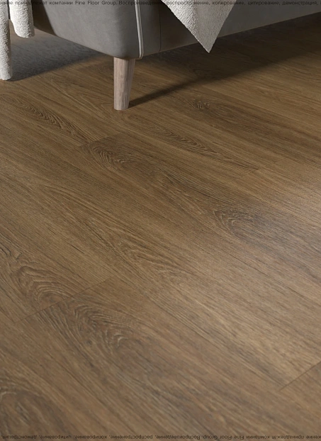 Виниловый ламинат (SPC) Alta Step NATIVO  Дуб Летний