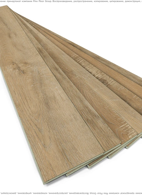 Виниловый ламинат (SPC) Betta VILLA Дуб Мулен