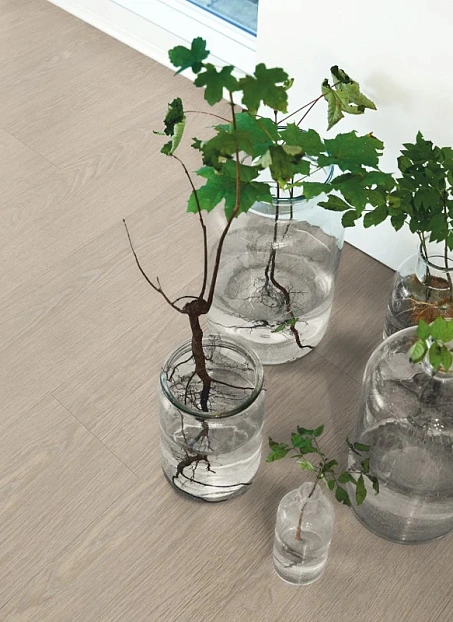 Кварц-винил (LVT) Pergo OPTIMUM RC Дуб Дворцовый Серый Тёплый