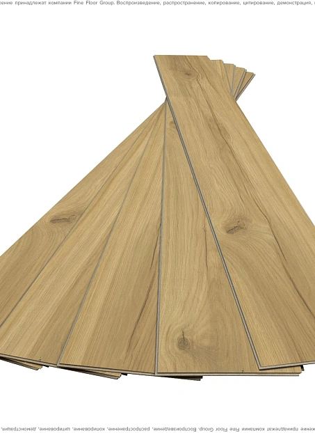 Ламинат Eversense CLASSIC Дуб Вирдиа Натуральный Светлый