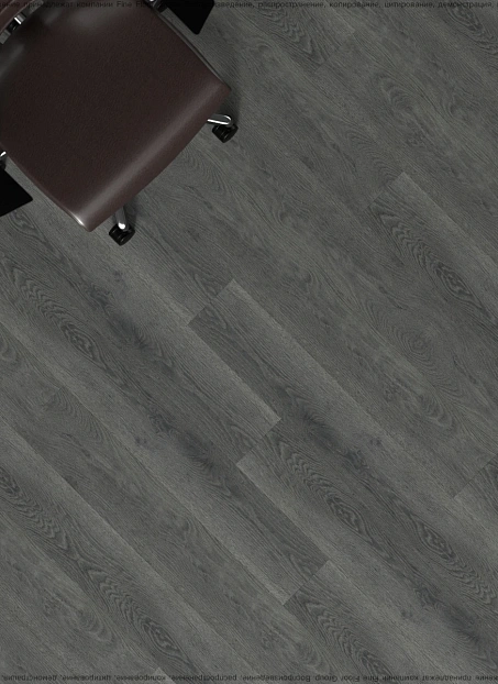 Виниловый ламинат (SPC) Dolce Flooring TETRO Акация Неро