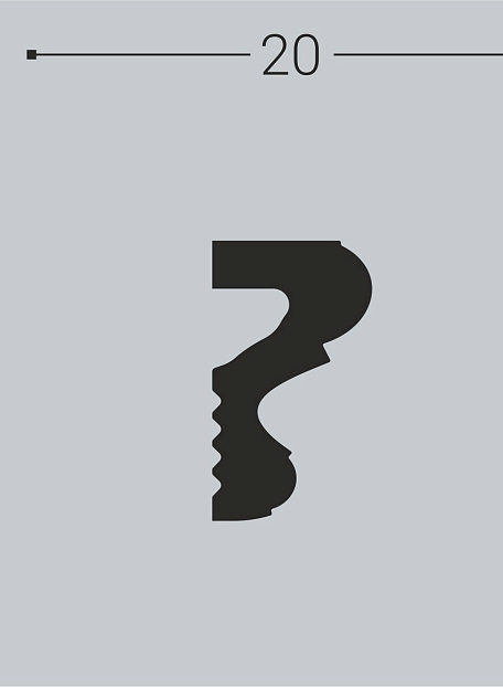 Молдинг Bello Deco М15