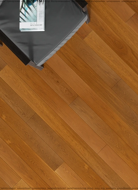 Паркетная доска Karelia DREAM Oak Bali MIX NATUR 1S OIL S.MAT