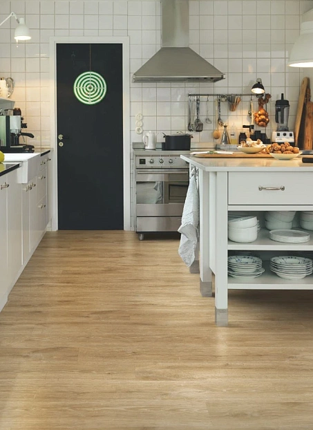 Кварц-винил (LVT) Pergo OPTIMUM CLICK Дуб Горный Тёмный>