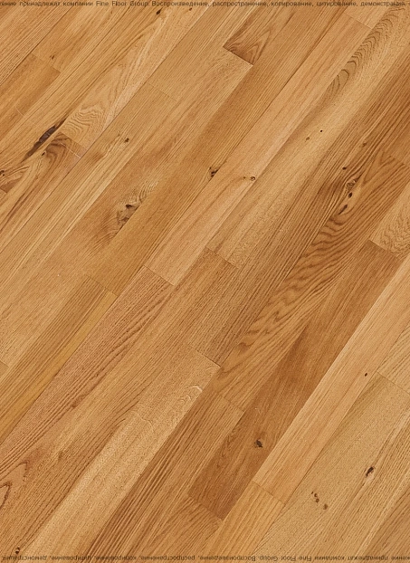 Паркетная доска Polarwood CLASSIC Oak Native Loc COUNTRY 3S LAC MAT