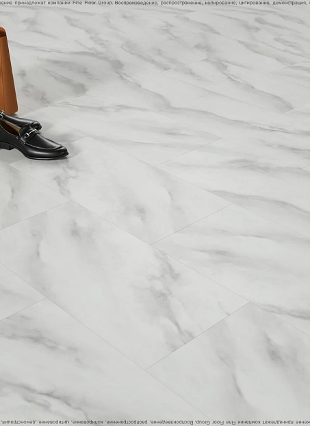 Виниловый ламинат (SPC) Royce JERSEY T Мрамор Верде