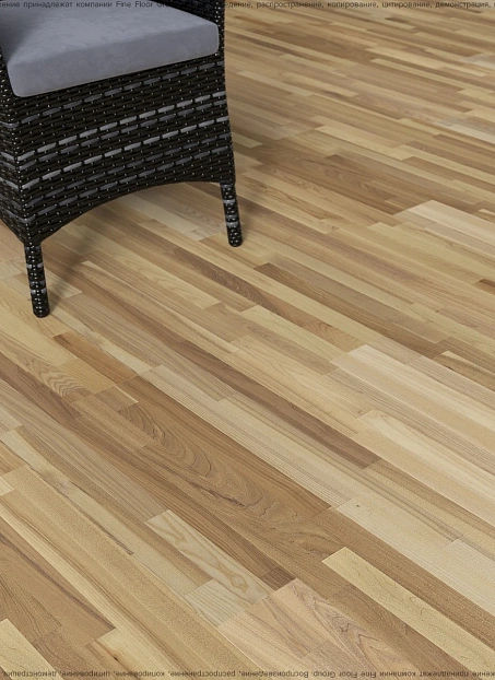 Паркетная доска Polarwood SPACE Ash Pluton COUNTRY 3S OIL S.MAT