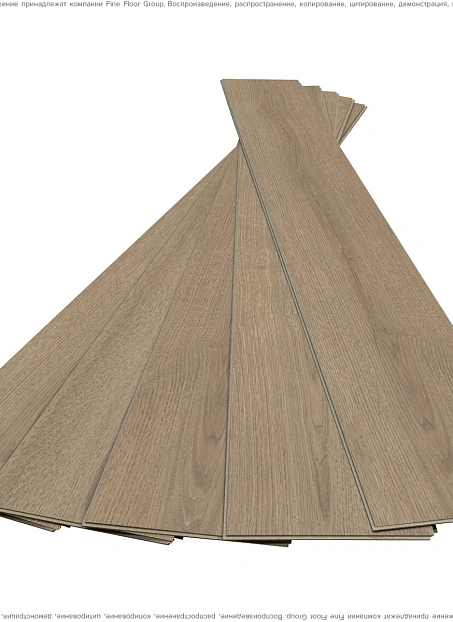 Ламинат Eversense CLASSIC Дуб Турин