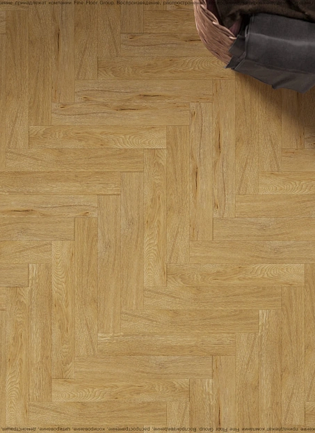 Ламинат Woodstyle ARROW Дуб Импакт 109