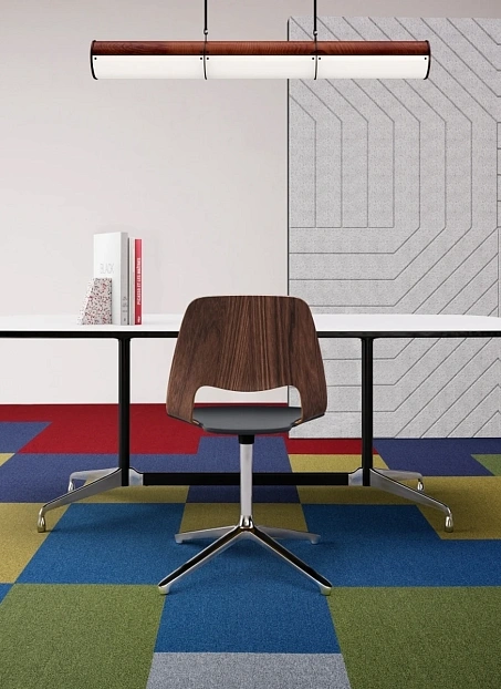 Ковровая плитка IVC Commercial ART INTERVENTION 333