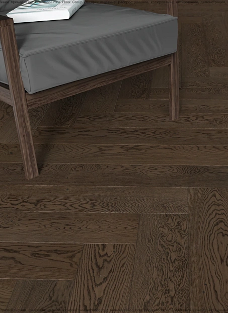 Инженерная доска Karelia DREAM HB Oak Zanzibar COUNTRY 1S OIL MAT