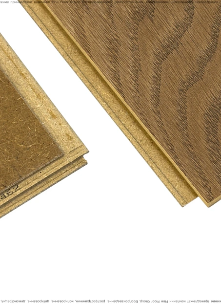 Ламинат Ideal VILLE Дуб Линум сторона L/R - 50/50