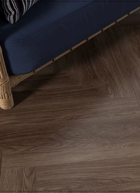 Кварц-винил (LVT) Fine Flex FX-WOOD Дуб Тебердин