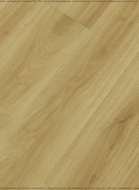 Кварц-винил (LVT) Fine Floor FF-WOOD Дуб Базель