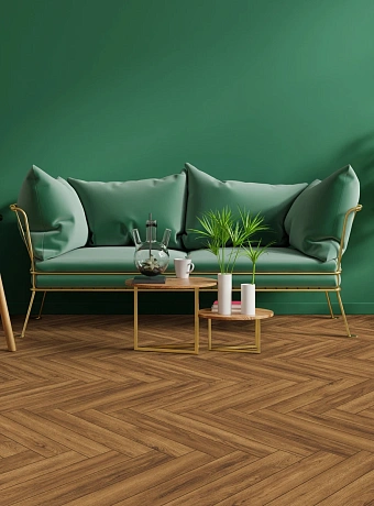 Виниловый ламинат (SPC) Aberhof CARMELITA  420 сторона L/R - 50/50